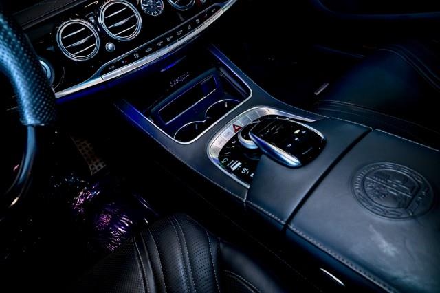 Mercedes-Benz S-Class  2019