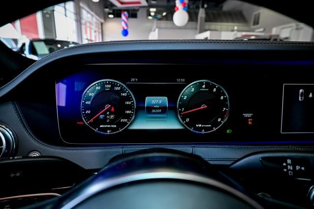 Mercedes-Benz S-Class  2019