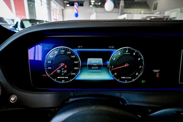 Mercedes-Benz S-Class  2019