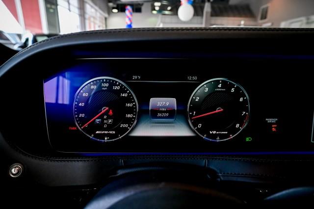 Mercedes-Benz S-Class  2019