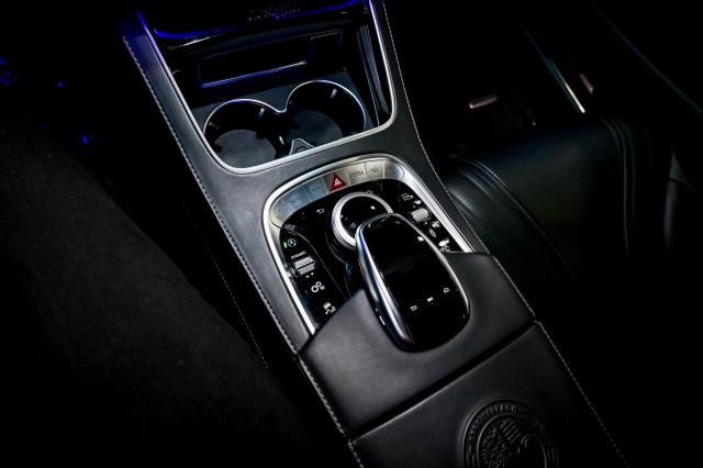 Mercedes-Benz S-Class  2019