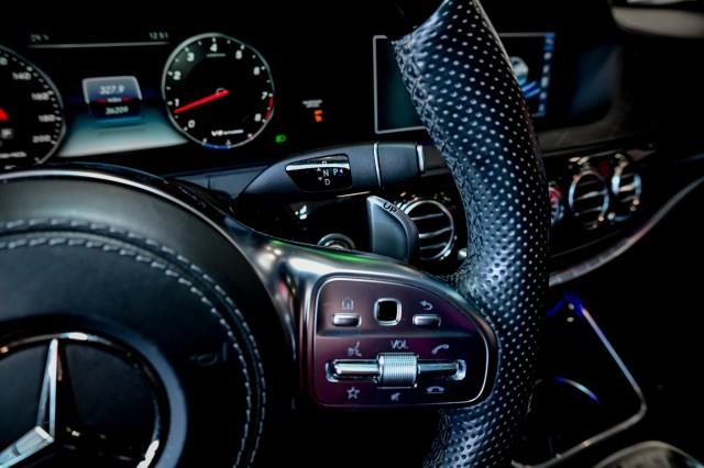 Mercedes-Benz S-Class  2019