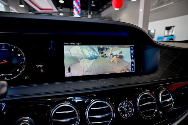 Mercedes-Benz S-Class  2019