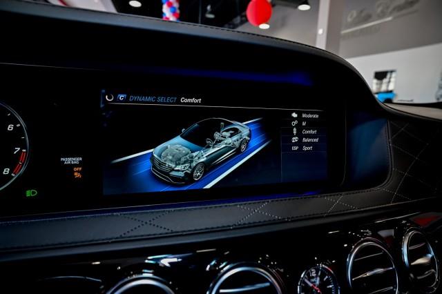 Mercedes-Benz S-Class  2019