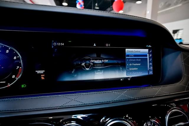 Mercedes-Benz S-Class  2019