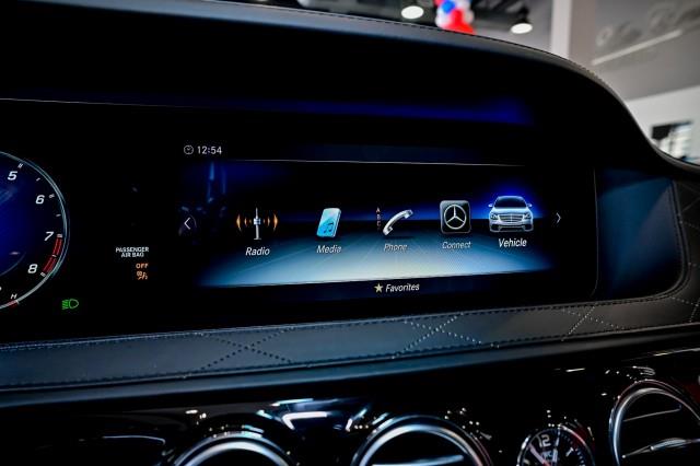 Mercedes-Benz S-Class  2019