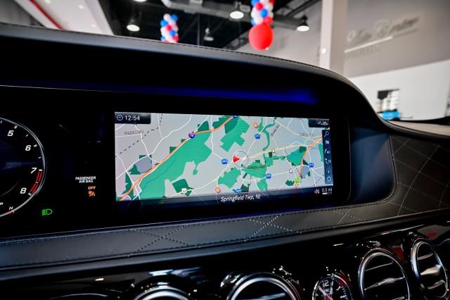 Mercedes-Benz S-Class  2019