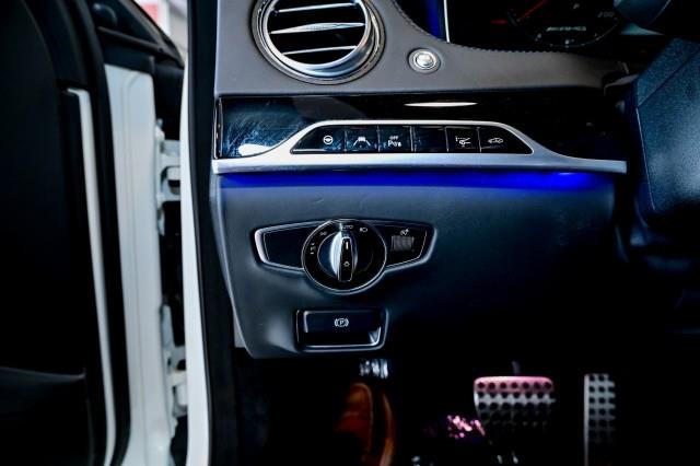 Mercedes-Benz S-Class  2019