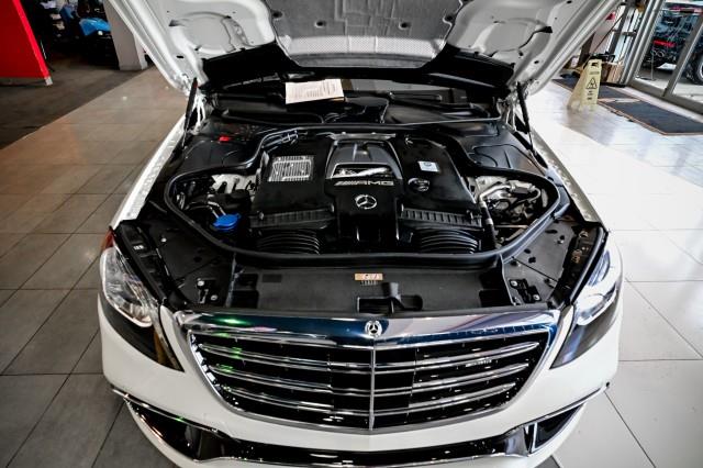 Mercedes-Benz S-Class  2019