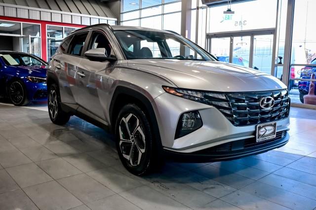 Hyundai Tucson  2022