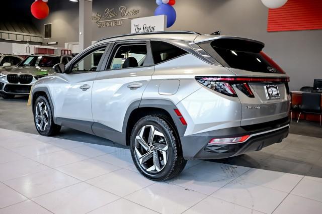 Hyundai Tucson  2022