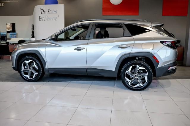 Hyundai Tucson  2022