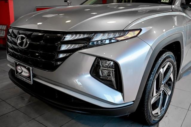 Hyundai Tucson  2022