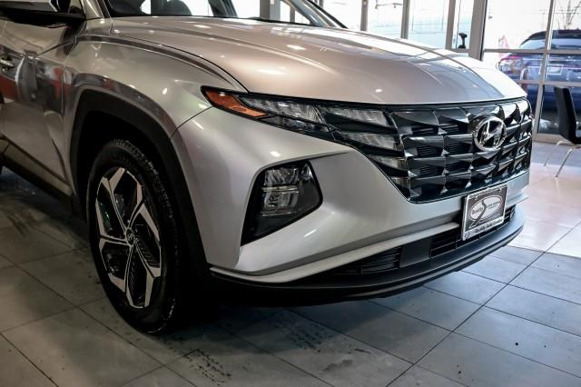 Hyundai Tucson  2022