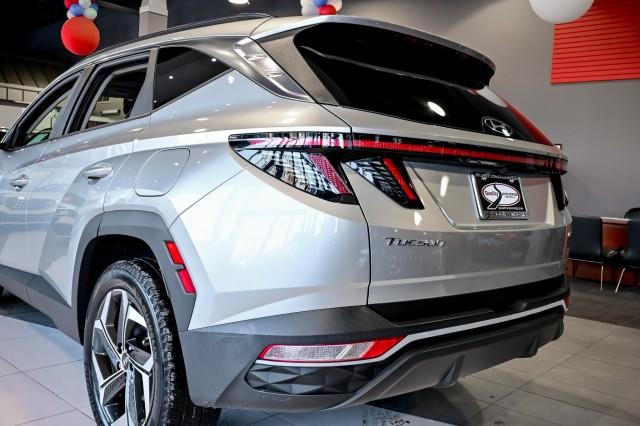 Hyundai Tucson  2022