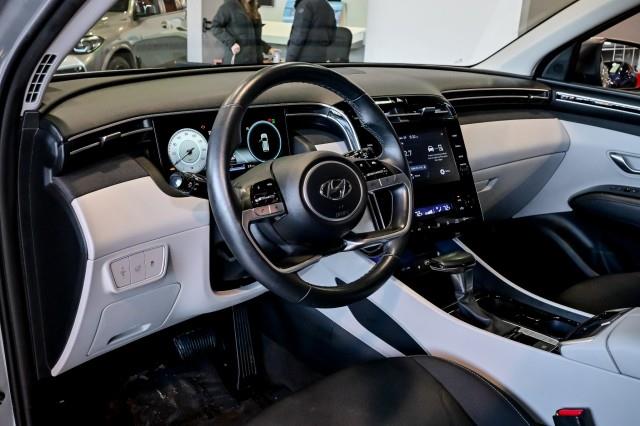 Hyundai Tucson  2022