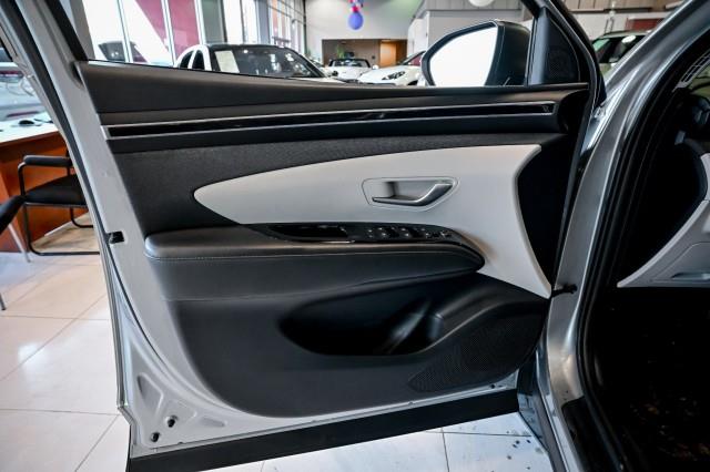 Hyundai Tucson  2022