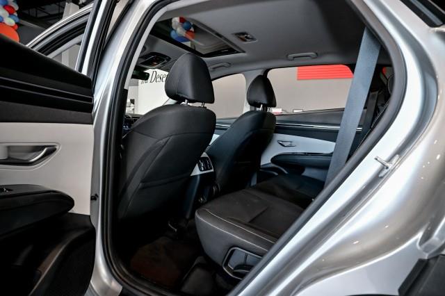 Hyundai Tucson  2022