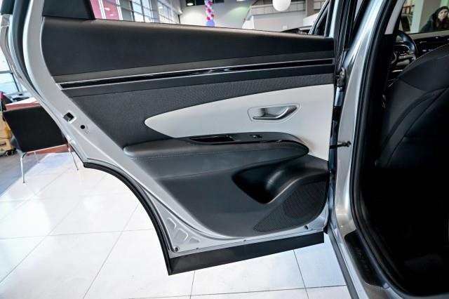 Hyundai Tucson  2022