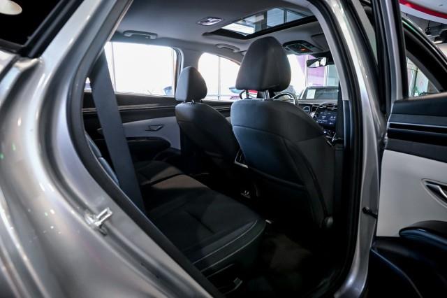 Hyundai Tucson  2022