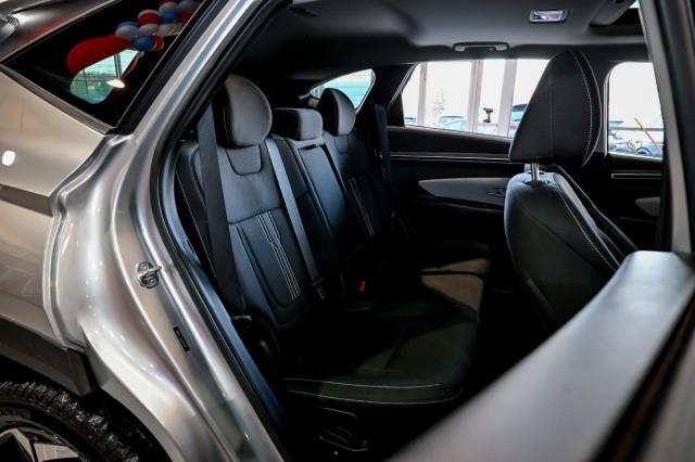 Hyundai Tucson  2022