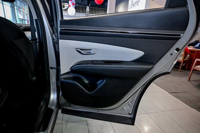 Hyundai Tucson  2022