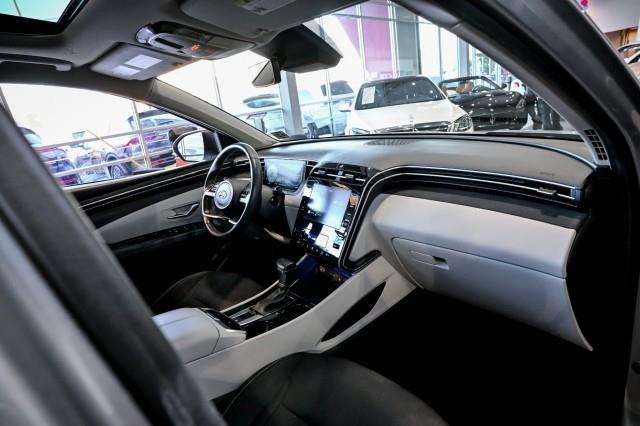 Hyundai Tucson  2022