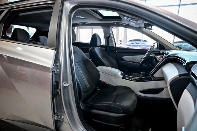 Hyundai Tucson  2022