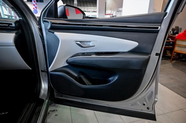 Hyundai Tucson  2022