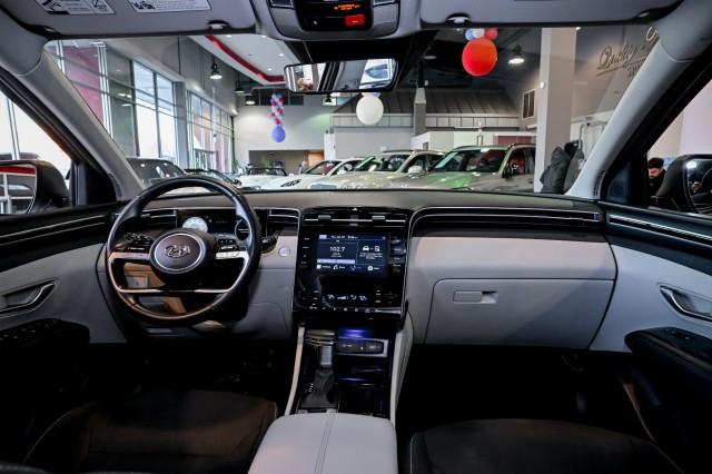 Hyundai Tucson  2022