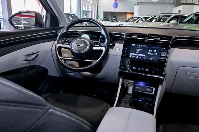 Hyundai Tucson  2022