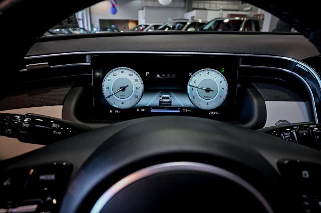 Hyundai Tucson  2022