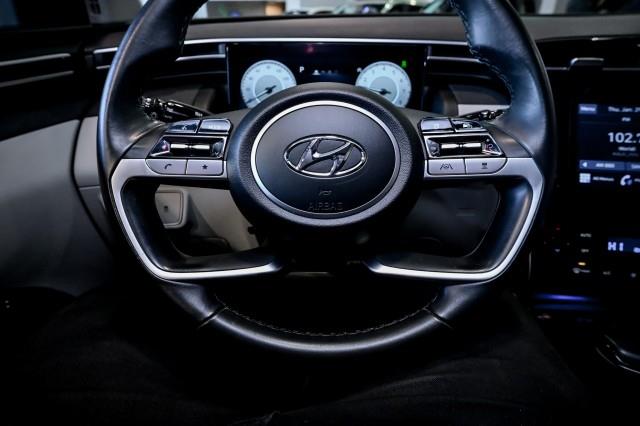 Hyundai Tucson  2022