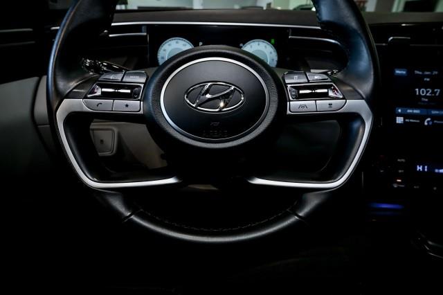 Hyundai Tucson  2022