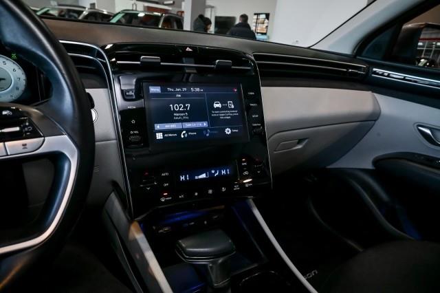 Hyundai Tucson  2022