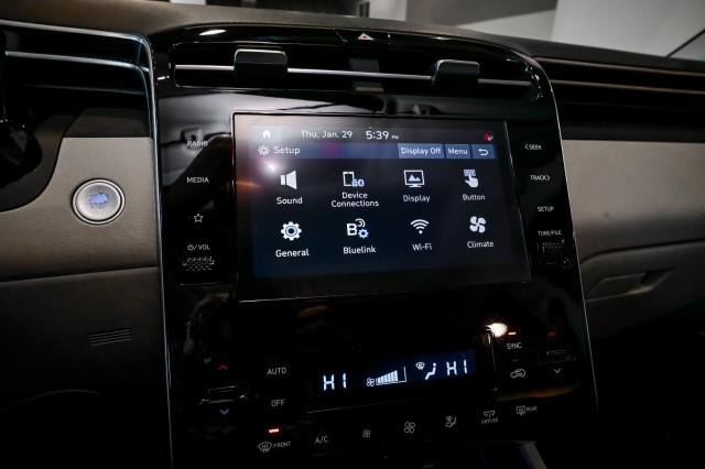 Hyundai Tucson  2022