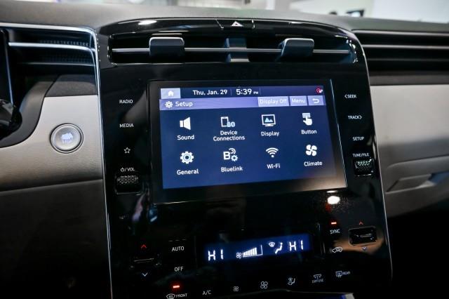 Hyundai Tucson  2022