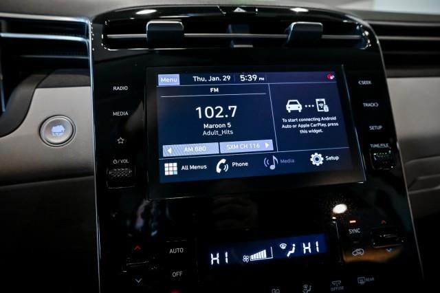 Hyundai Tucson  2022