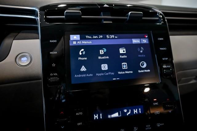 Hyundai Tucson  2022