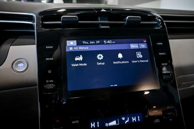 Hyundai Tucson  2022