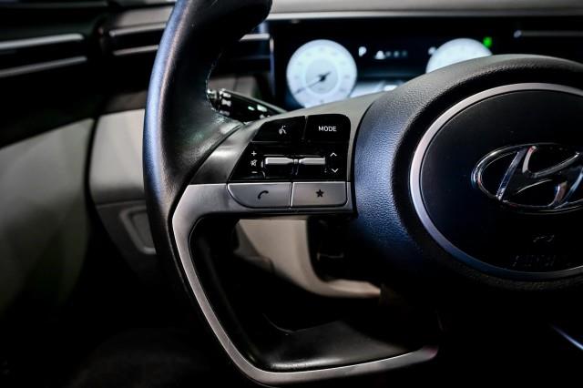 Hyundai Tucson  2022