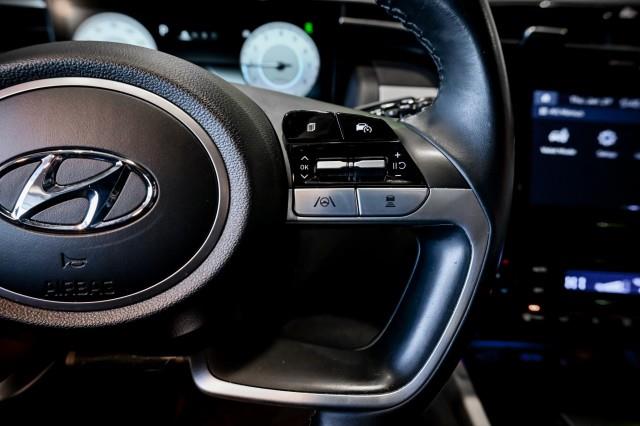 Hyundai Tucson  2022