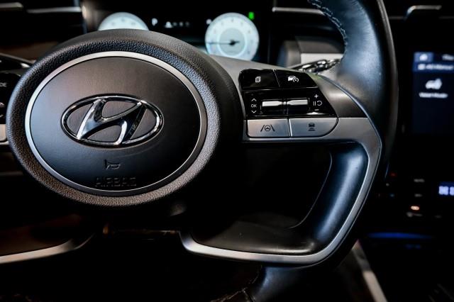 Hyundai Tucson  2022