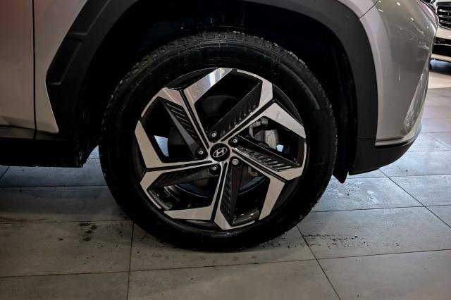 Hyundai Tucson  2022