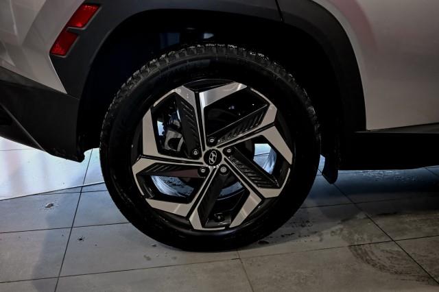 Hyundai Tucson  2022