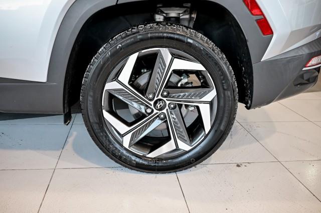 Hyundai Tucson  2022