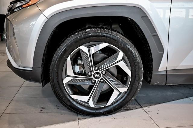 Hyundai Tucson  2022