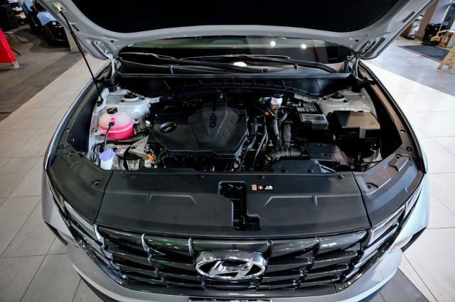 Hyundai Tucson  2022