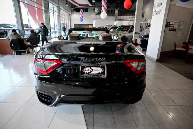 Maserati GranTurismo  2018