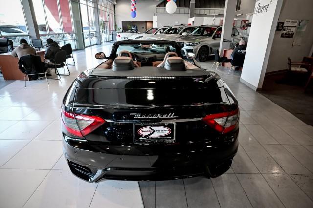 Maserati GranTurismo  2018